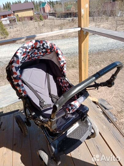 Детская коляска
