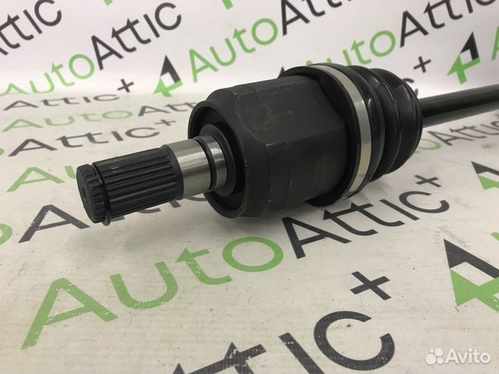 Привод передний левый Hyundai Solaris 1.4 G4LC