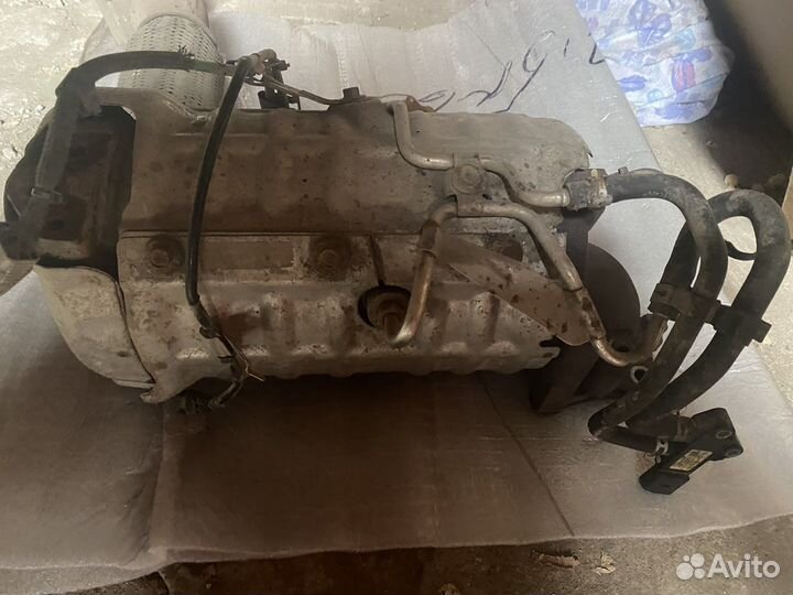 Катлизатор с датчиками Мазда cx-5