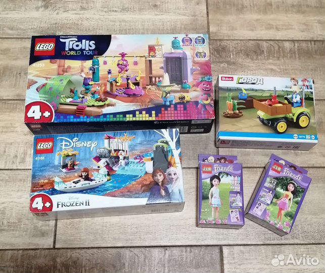 Lego friends