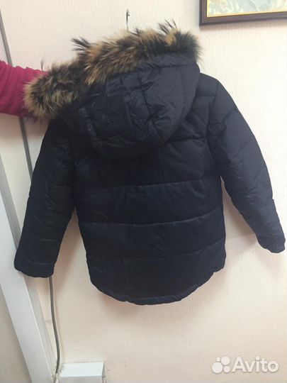 Зимняя куртка Pulka