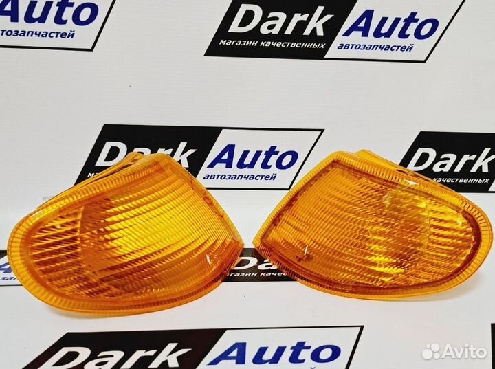 Указатели поворота в стиле bosch для 2113-2115