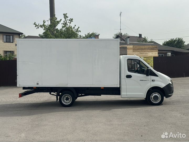 ГАЗ ГАЗель Next 2.7 МТ, 2016, 79 934 км