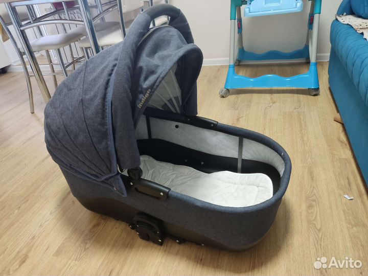 Детские коляски 2 в 1 Indigo