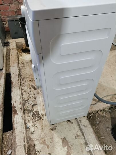 Стиральная машина beko