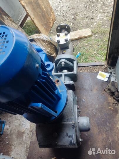 Дозировочный насос нд 1,0-1600/16 К24А