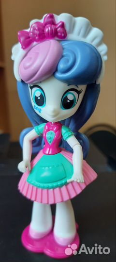 My Little Pony эквестрия герлз мини