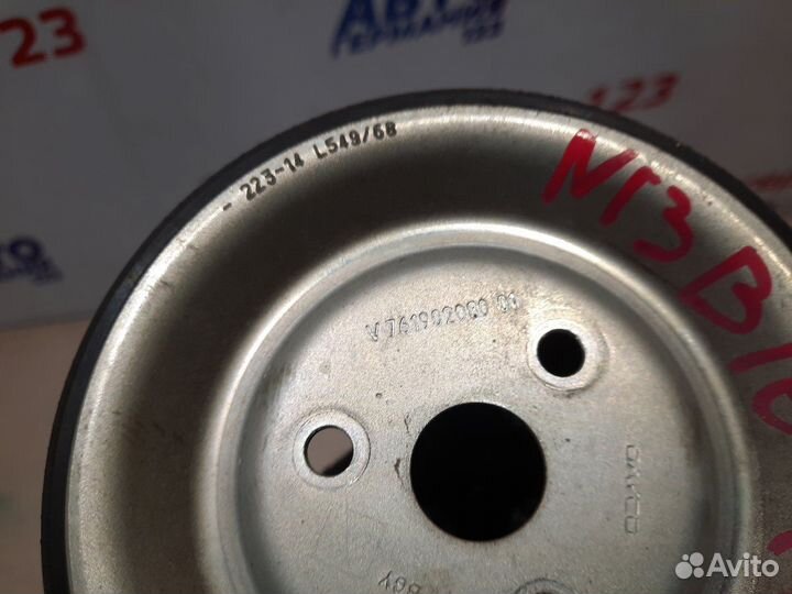 Шкив помпы Mini Countryman R60 N16B16A 2011