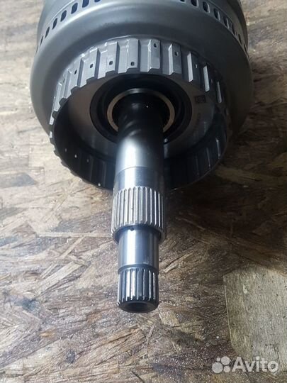 Барабан фрикциона АКПП A8TR1 KIA mohave