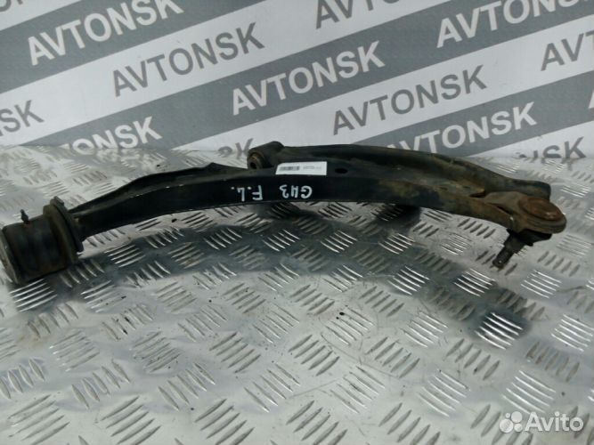 Рычаг Honda Hr-V Левый Передний