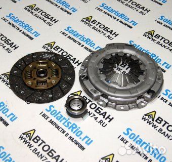 Комплект сцепления Матиз, Спарк 0.8 valeo