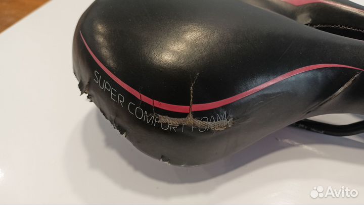 Седло для велосипеда