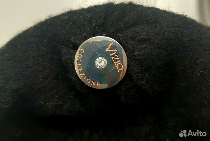 Шапка зимняя женская Vizio Италия