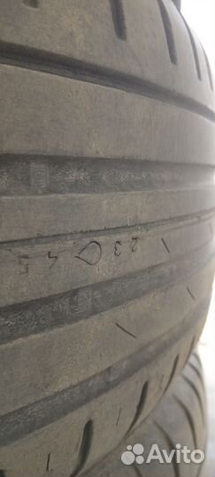 Nokian Tyres Hakka Z SUV 235/60 R18 107