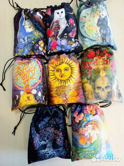 Таро колода карты