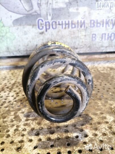 Пружина задняя Renault Symbol с 1999-2008