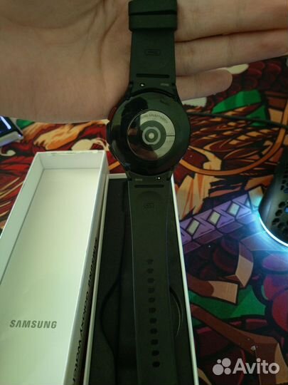 Samsung galaxy watch 4 classic