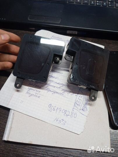 Инфомационный экран Subaru Tribeca B9 3000CC empi