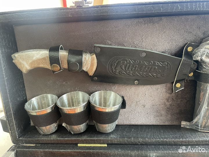 Шашлычный набор элит б