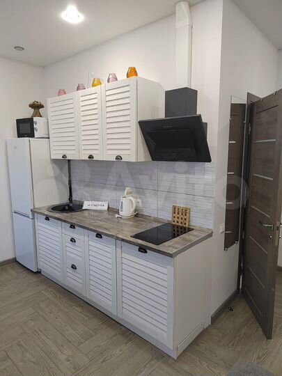 1-к. квартира, 42 м², 9/10 эт.