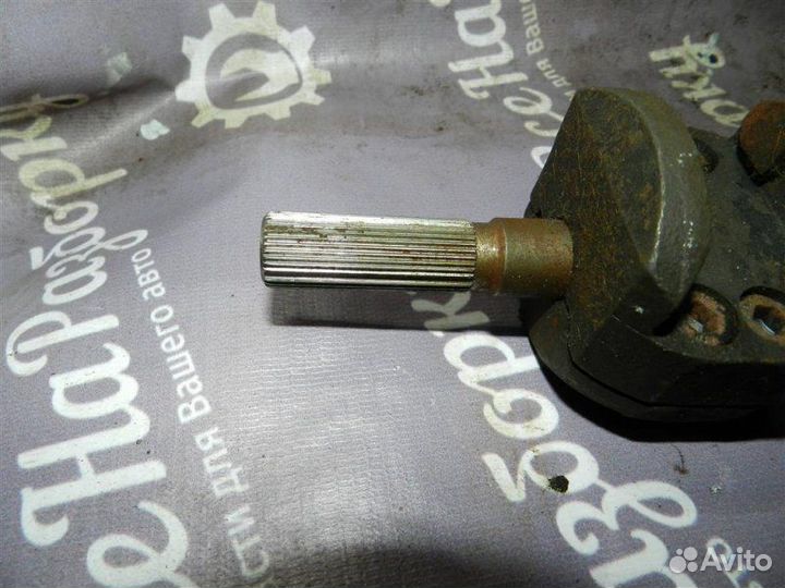 Рулевой кардан Chevrolet Aveo седан 1.2Л 2013