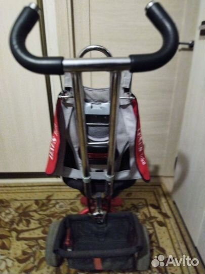 Детский трехколесный велосипед