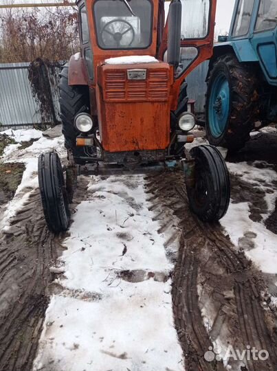 Разбрасыватель удобрений Bredal K45, 1988
