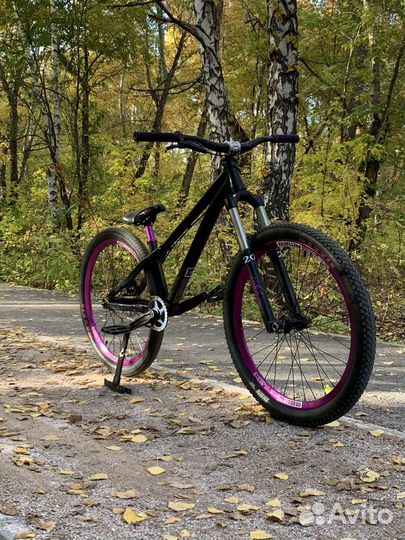 Mtb street/dirt stark pusher pro