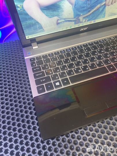 Acer на Intel core I7 и gt630 -2 128 бит