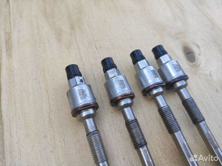 Свечи накала A17DTE A17DTS Opel Astra J Mokka