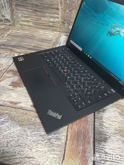 Lenovo thinkpad x395