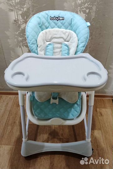 Стульчик для кормления Babyton