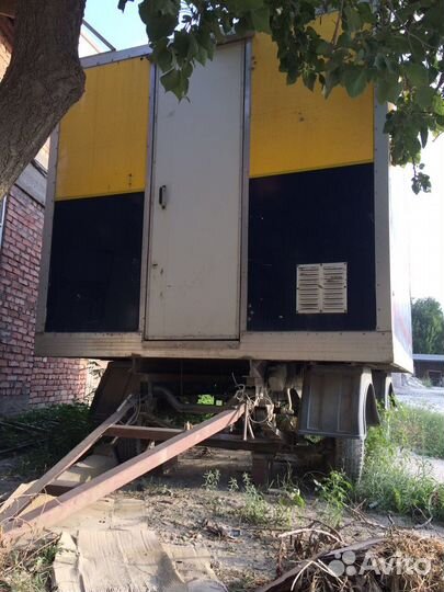 Торговый прицеп,автолавка