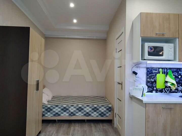 Квартира-студия, 22 м², 2/3 эт.