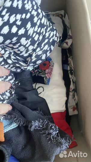 Женские вещи пакетом 40 42
