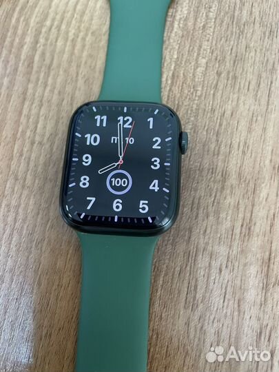 Часы apple watch 7 45 mm