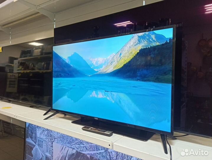 Телевизор Haier 42 SMART Tv HX