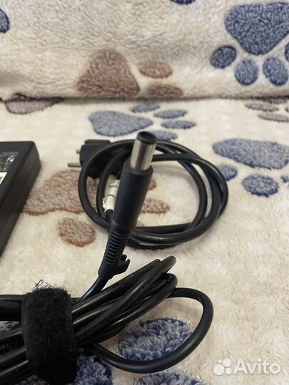 Зарядное устройство для ноутбука hp