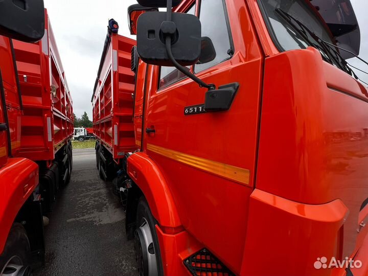 КАМАЗ 65115-А5, 2023