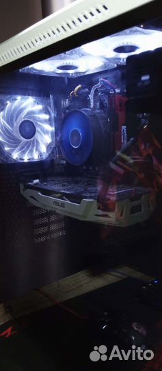 Игровой пк