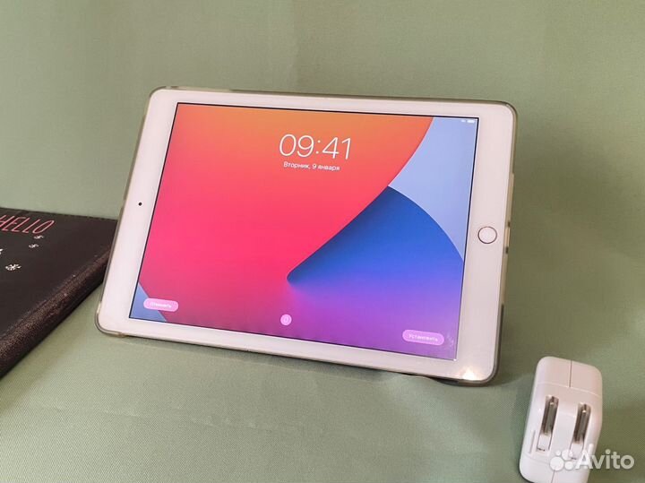 iPad Air 2 9.7 Retina Display