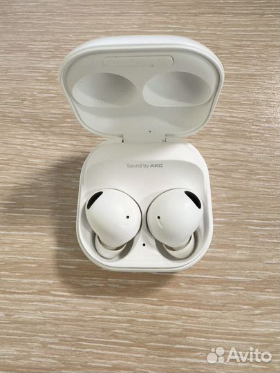 Беспроводные наушники samsung galaxy buds 2 pro