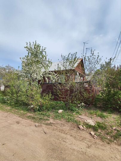 Дом 59 м² на участке 4,8 сот.