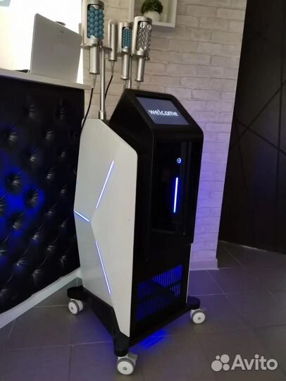 Аренда аппарата для коррекции фигуры, вибромассаж