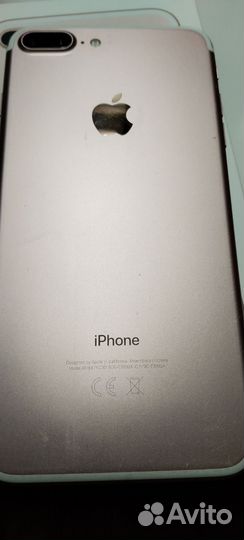 iPhone 7 Plus, 32 ГБ