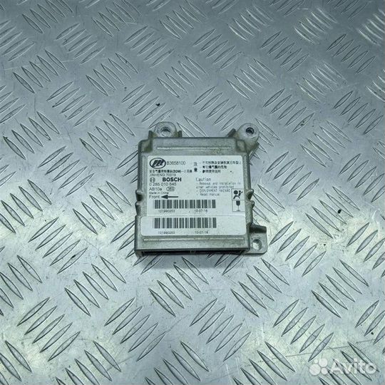 Блок управления Air Bag Lifan Solano 1 1.6 LF481Q3
