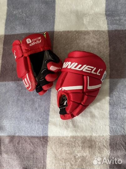 Детская хоккейная форма