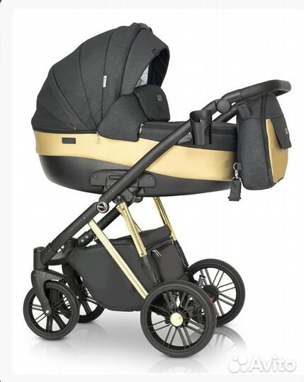 Коляска универсальная Verdi Melbu 3 в 1