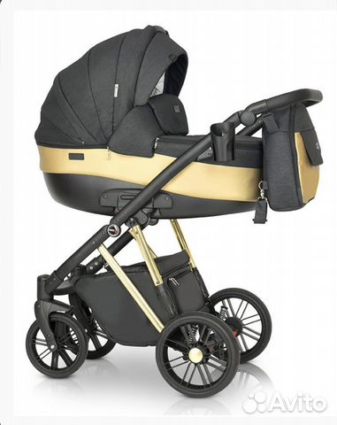 Коляска универсальная Verdi Melbu 3 в 1