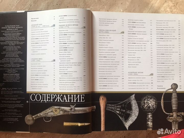 Энциклопедия Оружие